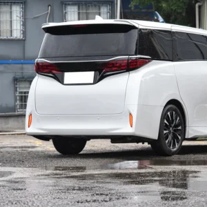 Toyota Alphard 2024 LED Rear Bumper Lights