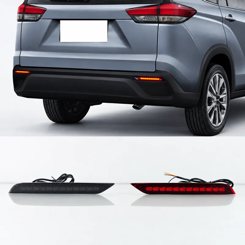 Toyota Innova 2022–2023 LED Rear Bumper Lights