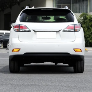 Lexus RX 2009–2015 LED Rear Bumper Lights