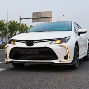 Toyota Corolla 2019–2023 LED Daytime Running Lights