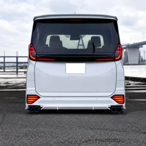 Toyota Noah / Voxy 90 Series 2022–2023 LED Rear Bumper Lights