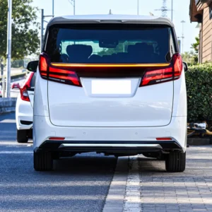 Toyota Alphard 2019–2023 LED Rear Light Bar