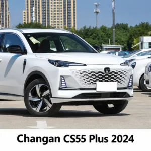 Changan CS55 Plus 2024 DRL Lights