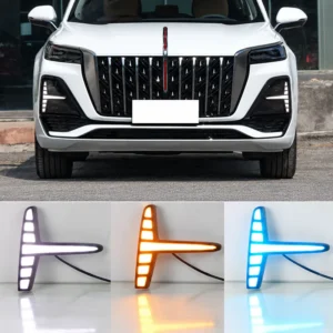 Hongqi HS5 2023–2024 LED Daytime Running Lights