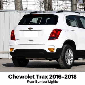 Chevrolet Trax 2016–2018 Rear Bumper Lights