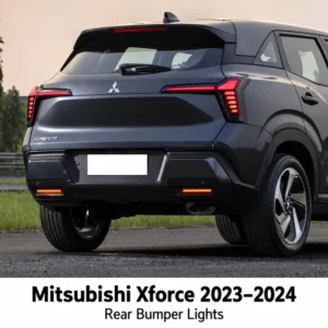 Mitsubishi Xforce 2023–2024 Rear Bumper Lights