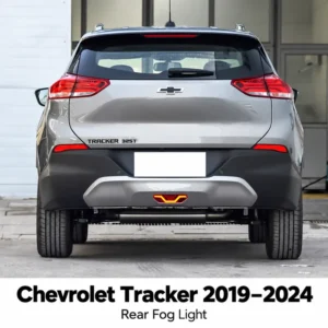 Chevrolet Tracker 2019–2024 Rear Fog Light