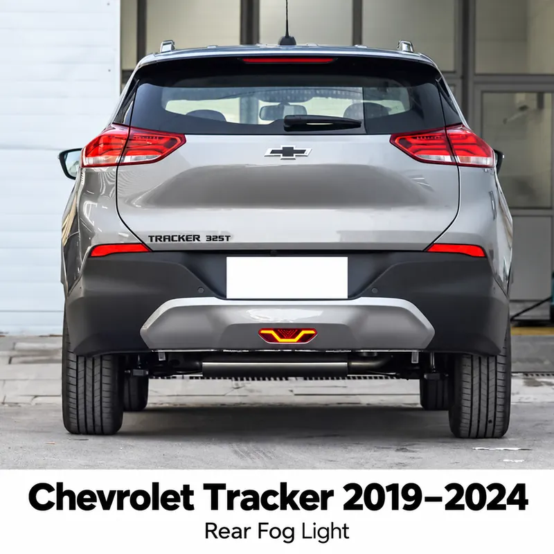 Chevrolet Tracker 2019–2024 Rear Fog Light