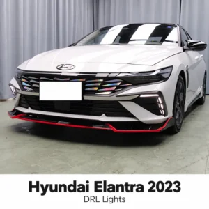 Hyundai Elantra 2023 DRL Lights