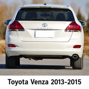 Toyota Venza 2013–2015 Rear Bumper Lights