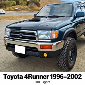 Toyota 4Runner 1996–2002 DRL Lights