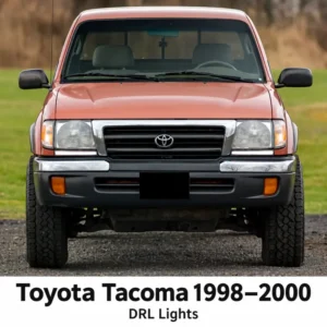 Toyota Tacoma 1998–2000 DRL Lights