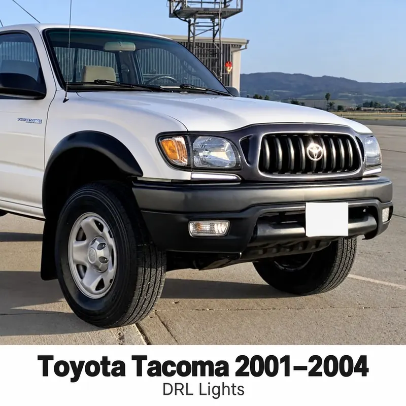 Toyota Tacoma 2001–2004 DRL Lights