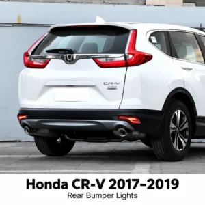 Honda CR-V 2017–2019 Rear Bumper Lights