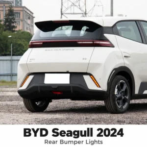 BYD Seagull 2024 Rear Bumper Lights