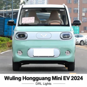 Wuling Hongguang Mini EV 2024 DRL Lights