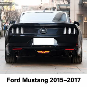 Ford Mustang 2015–2017 Rear Fog Light