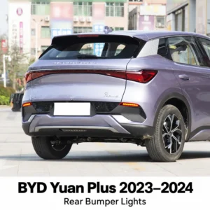 BYD Yuan Plus 2023–2024 Rear Bumper Lights