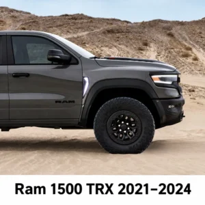 Ram 1500 TRX 2021–2024 Fender Lights