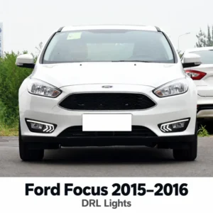 Ford Focus 2015–2016 DRL Lights