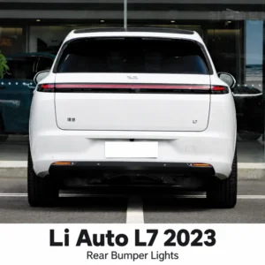 Li Auto L7 2023 Rear Bumper Lights