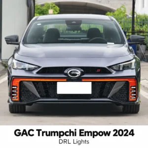 GAC Trumpchi Empow 2024 DRL Lights