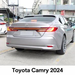 Toyota Camry 2024 Rear Light Bar