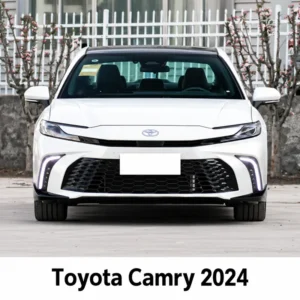 Toyota Camry 2024 DRL Lights