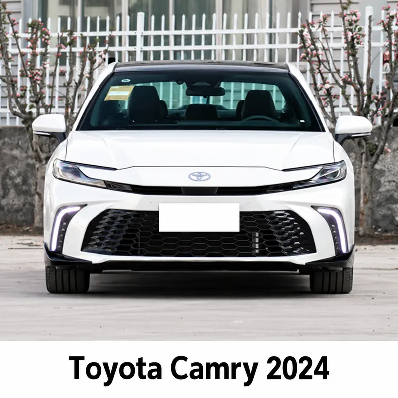 Toyota Camry 2024 DRL Lights