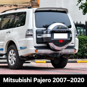 Mitsubishi Pajero 2007–2020 Rear Bumper Lights