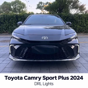 Toyota Camry Sport Plus 2024 DRL Lights