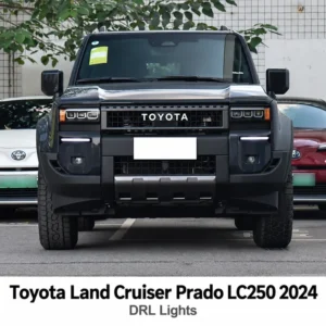 Toyota Land Cruiser Prado LC250 2024 DRL Lights