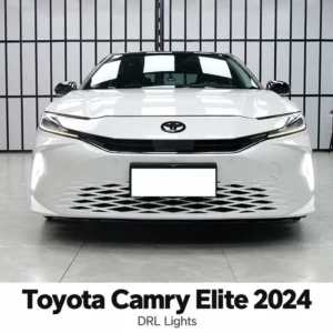 Toyota Camry Elite 2024 DRL Lights
