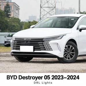 BYD Destroyer 05 2023–2024 DRL Lights