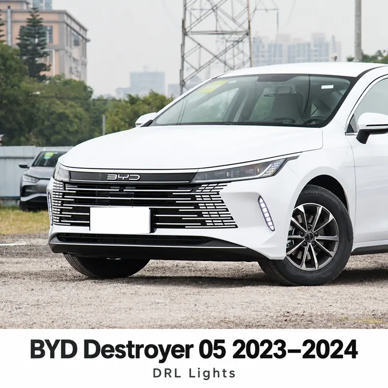 BYD Destroyer 05 2023–2024 DRL Lights