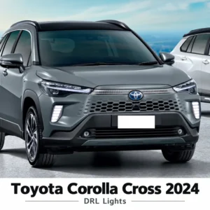 Toyota Corolla Cross 2024 DRL Lights