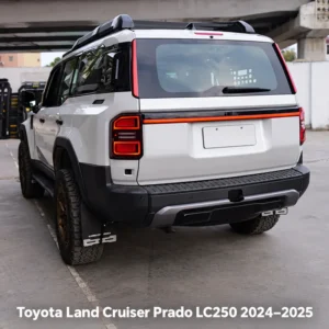 Toyota Land Cruiser Prado LC250 2024–2025 Rear Light Bar