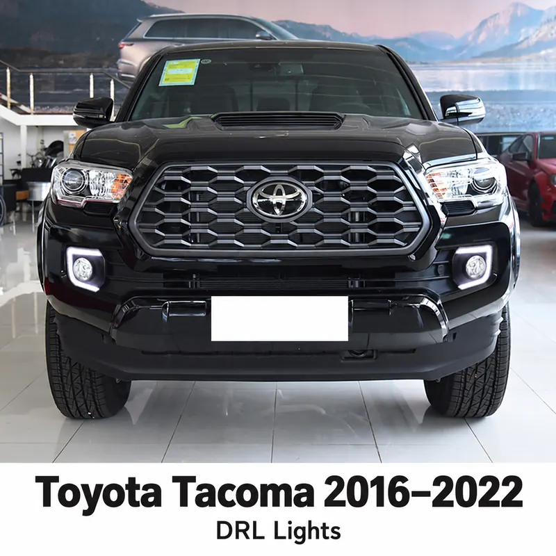 Toyota Tacoma 2016–2022 DRL Lights
