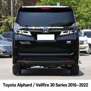 Toyota Alphard / Vellfire 30 Series 2016–2022 High Mount Brake Lights