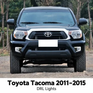 Toyota Tacoma 2011–2015 DRL Lights