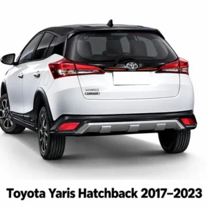 Toyota Yaris Hatchback 2017–2023 Rear Light Bar