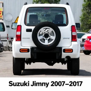 Suzuki Jimny 2007–2017 Rear Bumper Lights