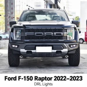 Ford F-150 Raptor 2022–2023 DRL Lights
