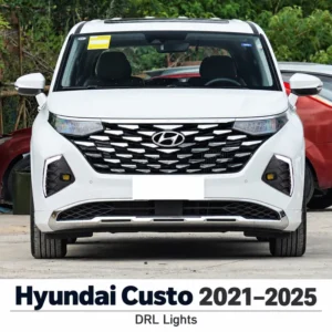 Hyundai Custo 2021–2025 DRL Lights