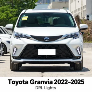 Toyota Granvia 2022–2025 DRL Lights