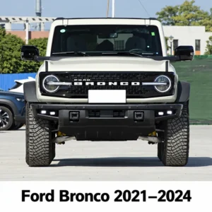 Ford Bronco 2021–2024 DRL Lights