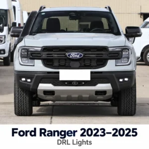 Ford Ranger 2023–2025 DRL Lights
