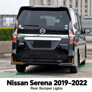 Nissan Serena 2019–2022 Rear Bumper Lights
