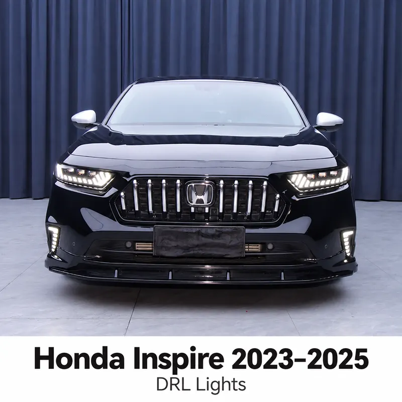 Honda Inspire 2023–2025 DRL Lights