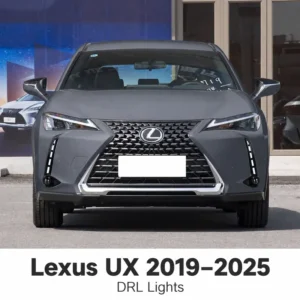 Lexus UX 2019–2025 DRL Lights